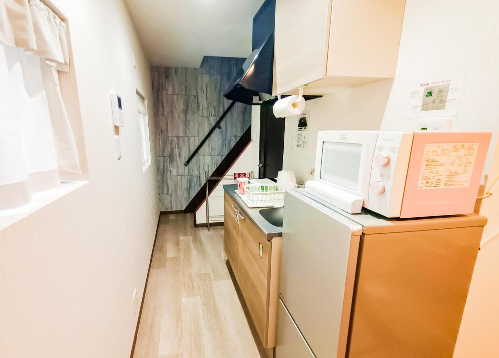 Sakura Villa Osaka / Vacation Stay 6637 Exterior photo